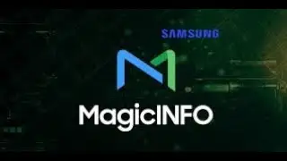How to setup a Samsung MagicInfo server on a PC? #samsung  #magicinfo #audiovisual #technology