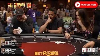 Liv Boeree, Hellmuth, Laak, Maria Ho & more $25/$50/$100 Livestream