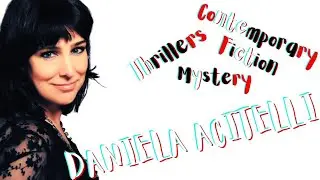 #audiobooks #indieauthor #thrillerbooks #narrator #thrillers #fiction #narrator #Danielaacitelli