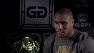 GLORY 37 pre-fight: Jason 'Psycho' Wilnis talks about defending his middleweight title