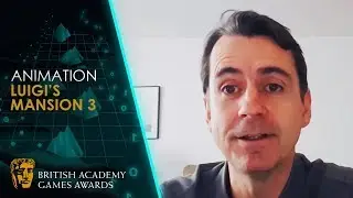 Luigi&rsquo;s Mansion 3 Wins Animation | BAFTA Games Awards 2020