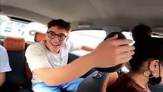 Ho preso la gopro e sono andato in giro per Bari