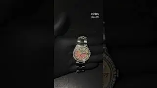 DEAL OF THE DAY📍Rolex 34mm Air KingWith Diamond Bezel $4,500...#rolex #watches