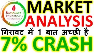 NIFTY ANALYSIS | WHY NIFTY CRASHED | WHY MARKET CRASHED | WHY SENSEX CRASHED | NIFTY | NIFTY PHARMA
