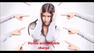 Victim vs Accountable