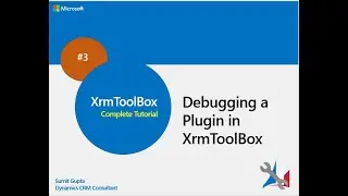 Steps to Debug a Plugin in XrmToolBox (#3)