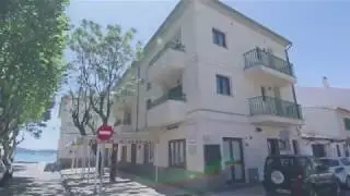 Video Apartamentos Coral (Puerto de Pollen&ccedil;a)