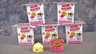 Num Noms Lip Gloss Series 1 Mystery Packs from MGA Entertainment