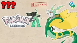 Эти НОВЫЕ идеи мегаэволюции для Pokemon Legends Z-A&hellip;
