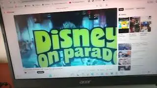 evolution of Disney on parade (1969 - 1974)