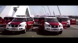 Abu Dhabi Safe City - The Movie together with PP-Performance
