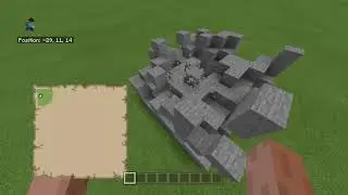 /setblock and /fill Commands in Minecraft Bedrock!