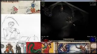 Brother Althalos Diablo 2 Let's Play ep 8 we're going to jail