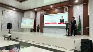UJIAN PROMOSI SARJANA S-1 (FISIPOL UNIKA MAMUJU)