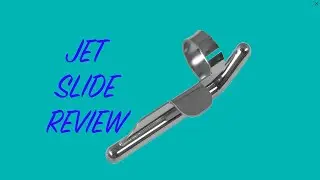 Jet Slide Guitar Slide Review #slide #slideguitar #guitar #guitarslide
