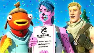Team Assault's Recruitment Challenge!  (How To Join A Fortnite Team)