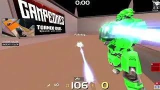 Faltskog vs Aster Yup LG South America - Quake Live