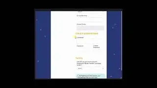 PLB AFP Campaign Portal User Guide - Signup