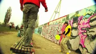 urban freestyle disc 
