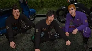 Lost Judgment: School Stories Part 11 - Biker Gang: Made in Heaven (PS5, 60 FPS)