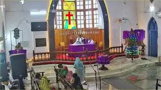 Basel Mission Sunday Worship &Holy Communion Service. Fritz Memorial CSI Church Codacal | 07 Dec
