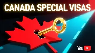 Unlock Canada's Special Visas: D1 & O1 Diplomatic & Official Entry Secrets | Punjabi