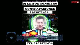CUMBIA DE TAMBORES ...DJ EDISON