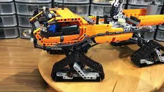 REPLAY Lego 42038 Arctic Truck 2015 #Lego #Technic #LegoAddict #LegoAddiction #AllBricksCount
