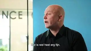 Kennis delen. Dat is Detron.