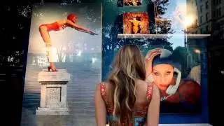 Harley Viera Newton x Norman Parkinson Launch x The Miss 1975 #GettingReadywithCT