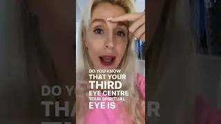 3 Signs your Third Eye is Open❤️