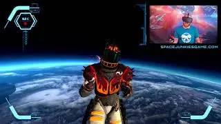 Space Junkies [PS4/XOne/PC] E3 2018 Closed Beta Trailer