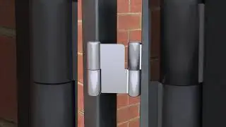 Door Hinges 360 Degree