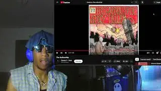 CHESTER P - THE AUTHORSHIP #ukrapreaction #ukdrillreaction #ukmusicreaction 