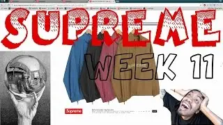 Supreme Live Cop SS 17 Week 11 | Wait for What?!