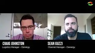 Sean Guzzi | Australian Logistics - How Important is having the local warehouse? w/Craig Johnston
