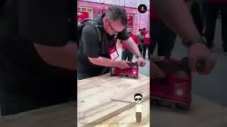 How Does a Milwaukee M18 Belt Sander Work? | 🛠 Best K.L Tools #shorts