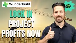 Using The Forecast Cost To Complete Feature In Wunderbuild