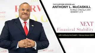 S7-10  Finanical Stability | Anthony McCaskill
