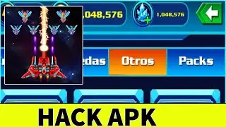 galaxy attack alien shooter HACK MOD APK | unlimited money |DOWNLOAD  MOD APK ULTIMA VERSION ANDROID