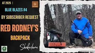 AT 2025 Blue Blazes #4 - Red Rodney&rsquo;s Pack Shakedown by Subscriber Request