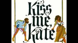 TEST - Kiss Me Kate  - Too Darn Hot  - Michael Callan and Chorus