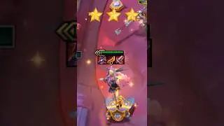 TFT 3 STAR SERAPHINE | TFT Set 16
