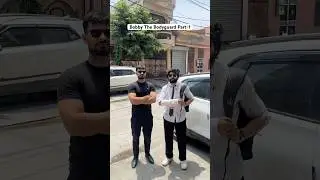 Bobby the bodyguard part 1#shorts #bobbythebobyguard