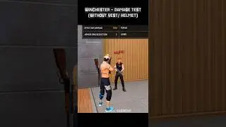 New Ob51 Winchester gun Vs AC80 ability test