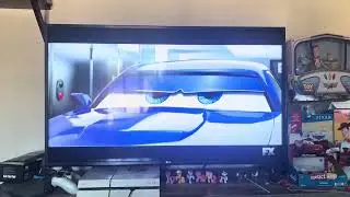 Cars 2 (2011) Bathroom Fight (FX airing)