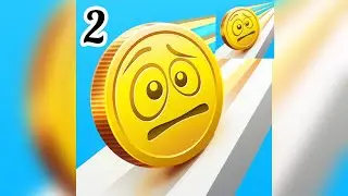 Coin Rush! Gameplay Walkthround Part 3 All Levels (30-40level) #androidios #coinrush #coinrushgame