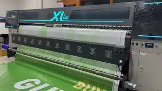 LIYU  Solvent and eco solvent printer 