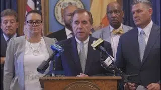 Speaker Coughlin, Democratic Leadership on FY2020 Budget