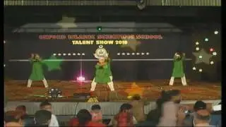 OISS Talent Show(2010) ------ Teray Rung Rung.wmv